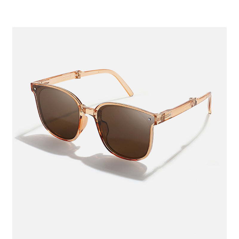 Lunettes de soleil pliantes rétro tendance - Chic&Shines