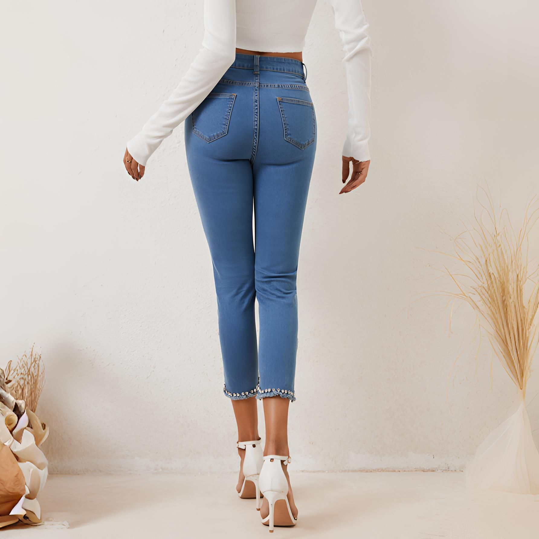 Stretch jeans