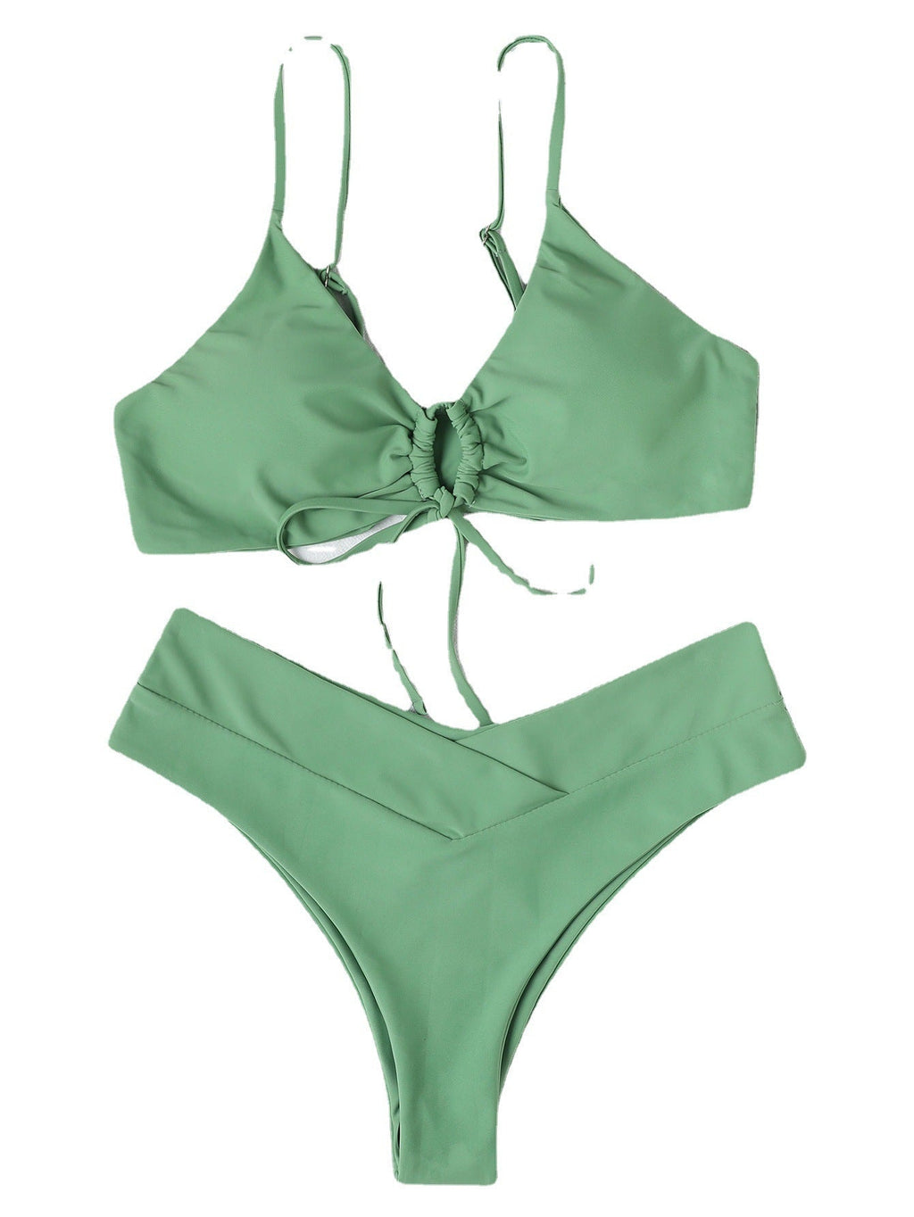 Maillot de bain bikini 2 pièces