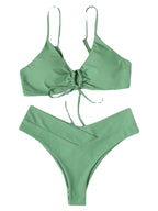 Maillot de bain bikini 2 pièces