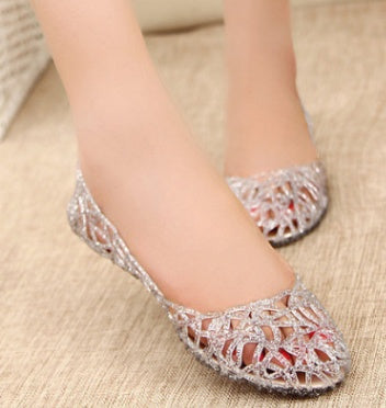 Chaussures plate creux - Chic&Shines