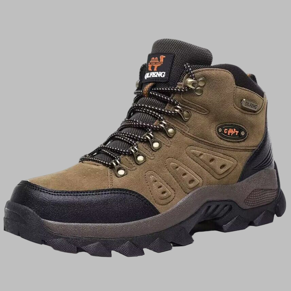 Chaussures de randonnée robustes pour hommes