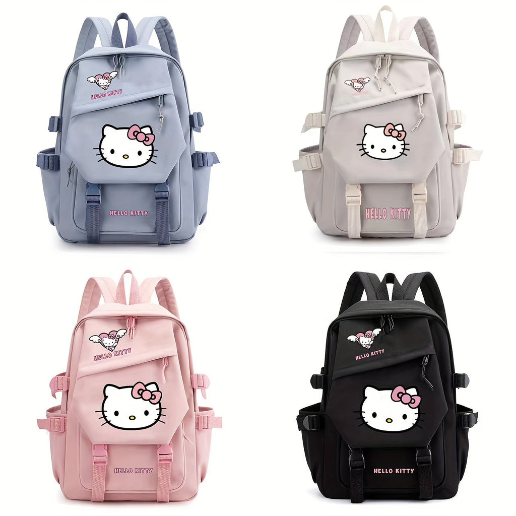 Sac à dos Hello Kitty pour enfants - Pour des aventures magiques et des journées d'école