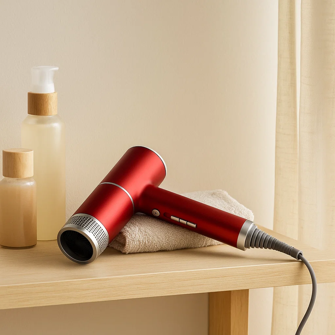 SwiftDry | Sèche-cheveux magnétique pour un coiffage sans effort