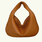 Grand sac de luxe tressé