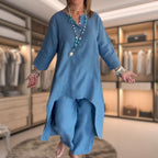Comfortable women's set