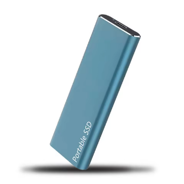 DriveBox | Stockage USB-C compact de 4 To pour le travail et les déplacements