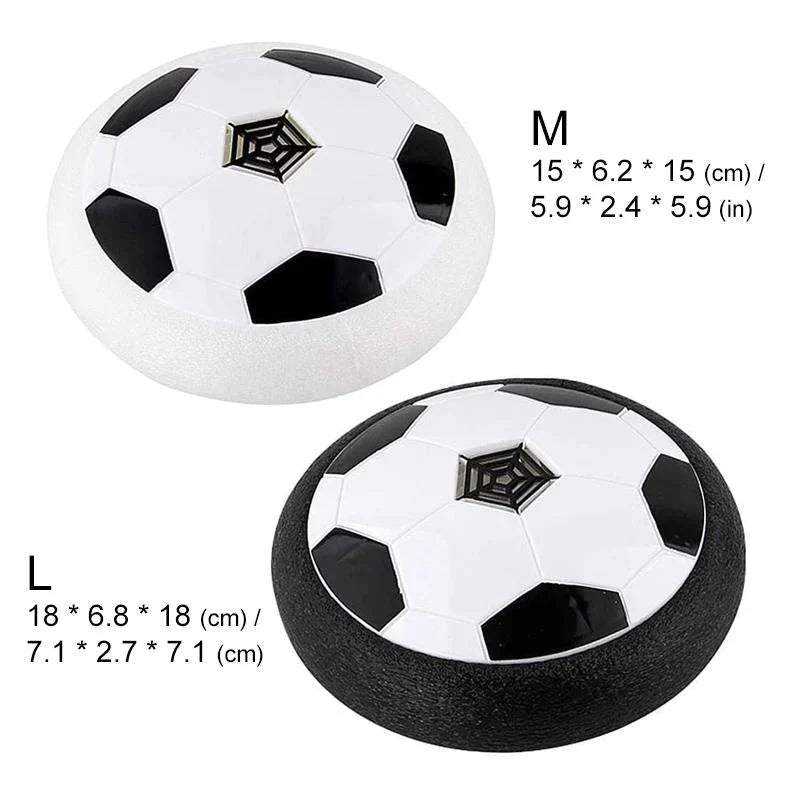 Ballon de Foot Flottant Intérieur Enfant - Jeu Amusant