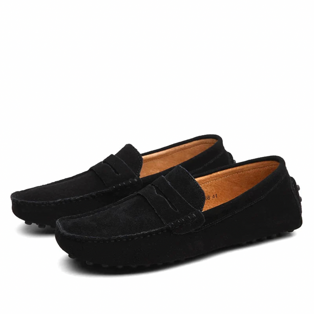 HUGO - Mocassins pour hommes automne