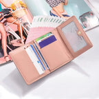 Mini porte-monnaie organiseur pastel l Maisiel