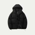 Veste matelassée pour hommes - Veste d'hiver chaude textile