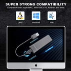 VoltDrive | Ultra-Fast Portable External SSD Hard Drive - Rapid Data Storage