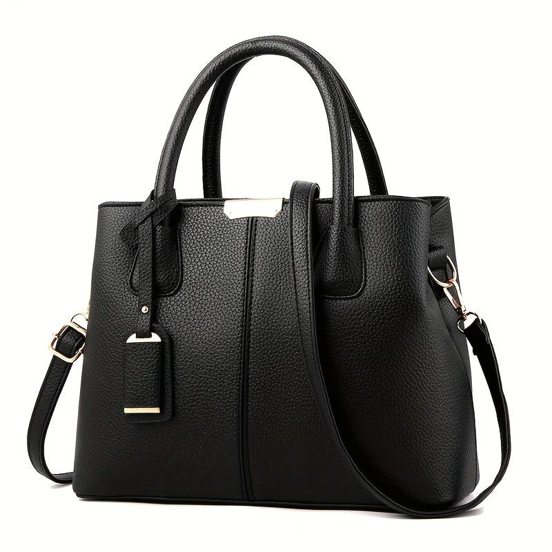 Leonie | Sac à main bandoulière spacieux pour femme
