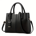 Leonie | Sac à main bandoulière spacieux pour femme