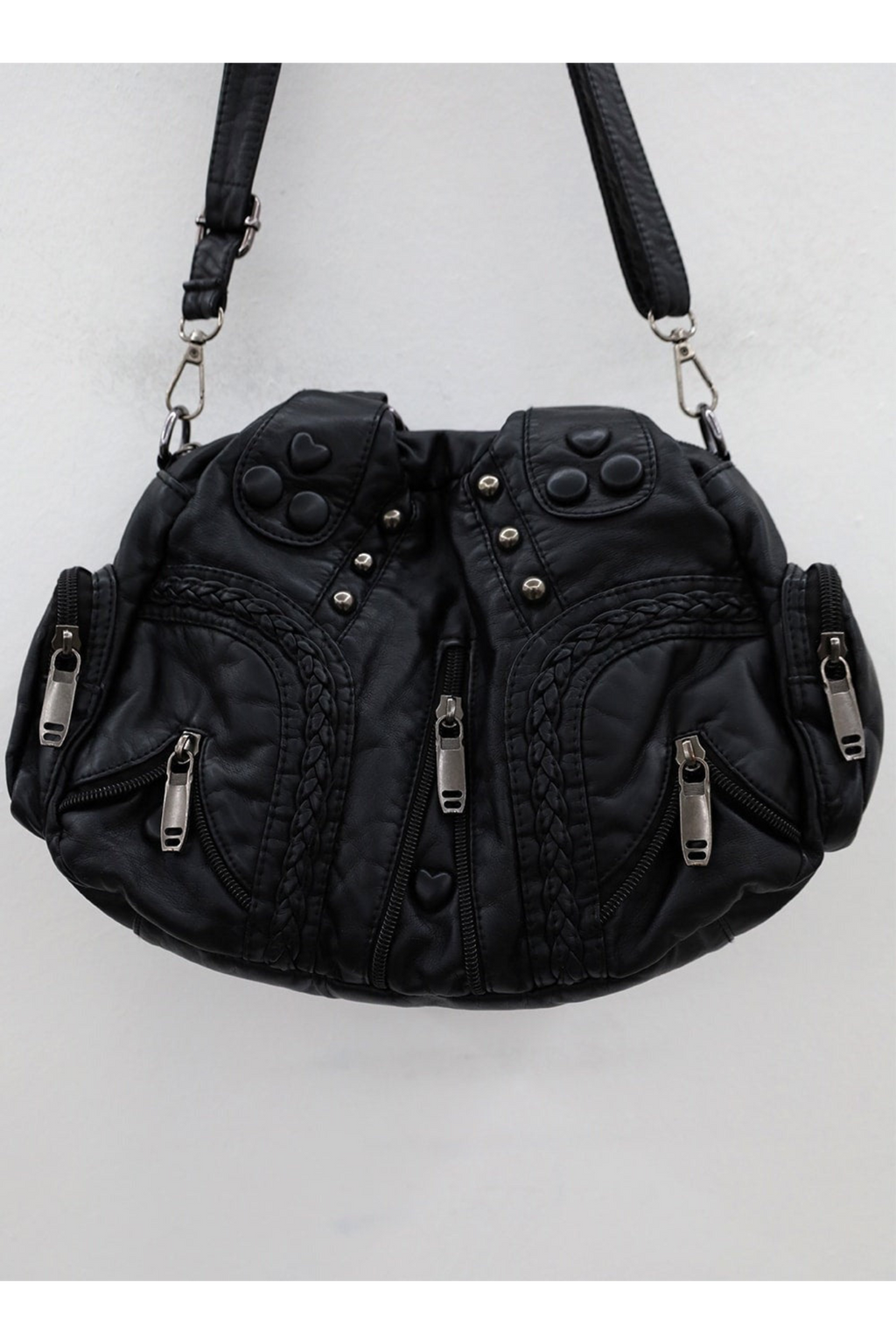 Women's Shoulder Bag | Black