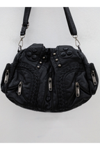 Women's Shoulder Bag | Black