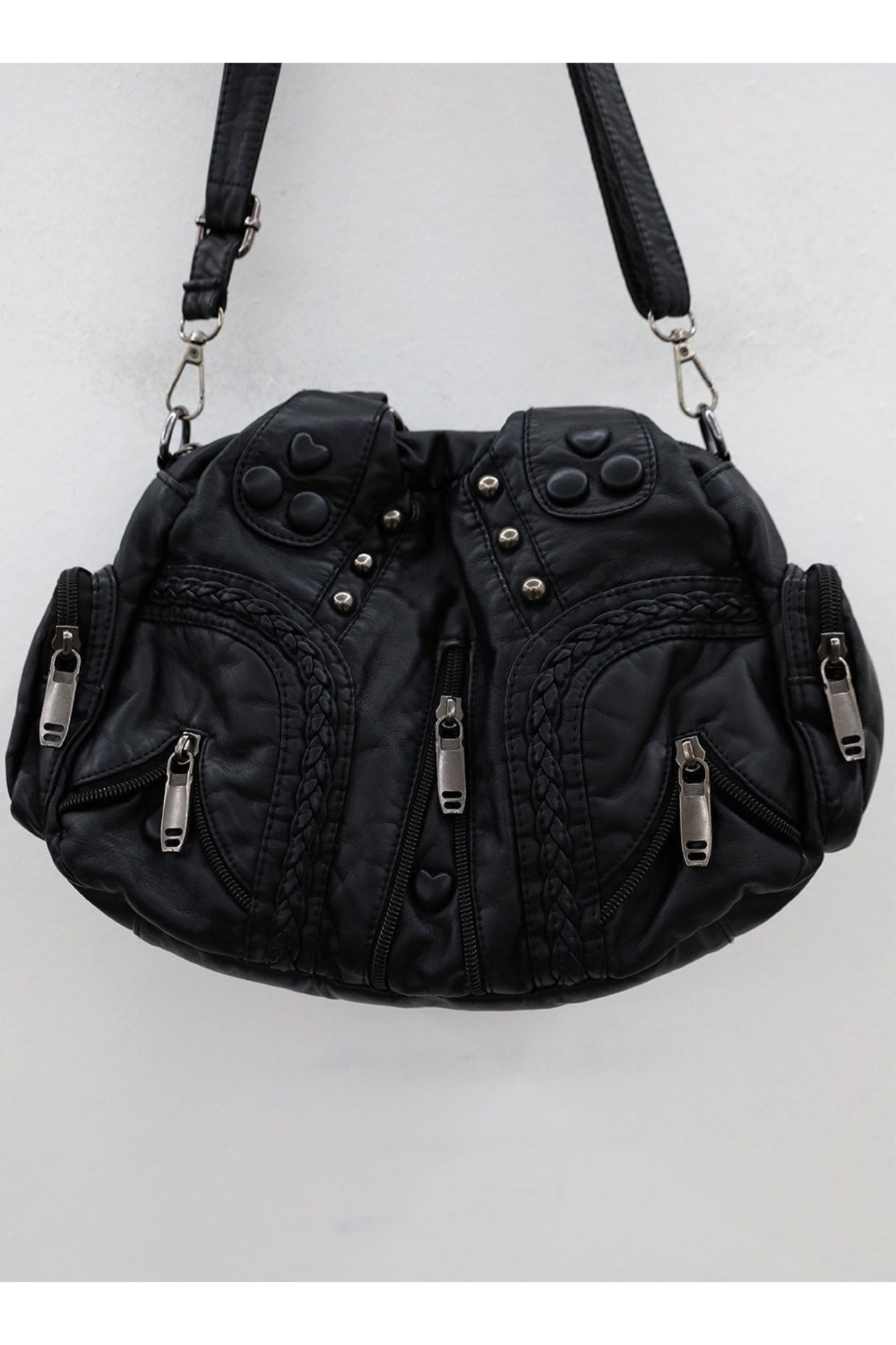 Women's Shoulder Bag | Black