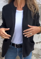 Gilet élégant – Doux, chaud et facile à associer