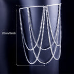 Thigh body chain