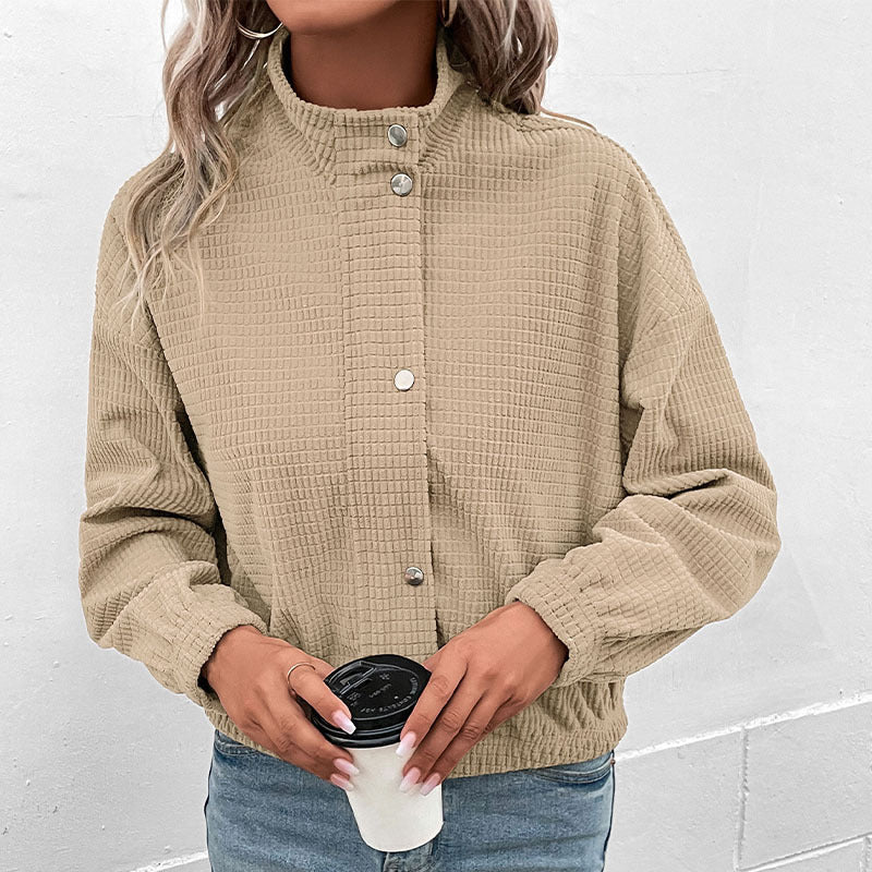 Corduroy jacket