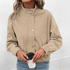 Corduroy jacket