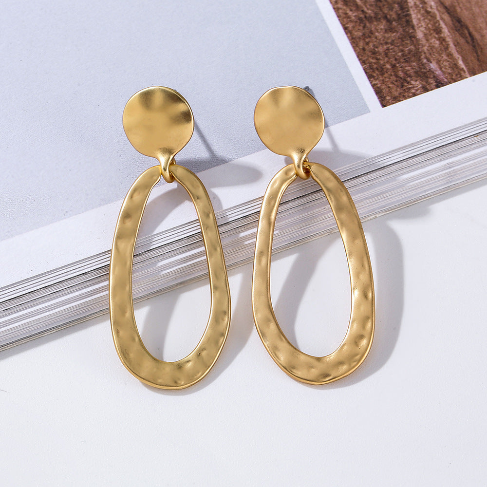 Boucles d'oreilles bohème rétro - Chic&Shines