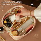 Sac de voyage pour maquillage | trousse de toilette pour femme