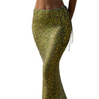 Thelma — Ensemble trois pièces vert 2pcs