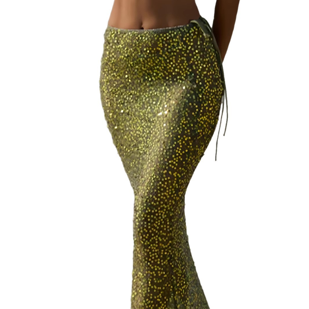 Thelma — Ensemble trois pièces vert 2pcs