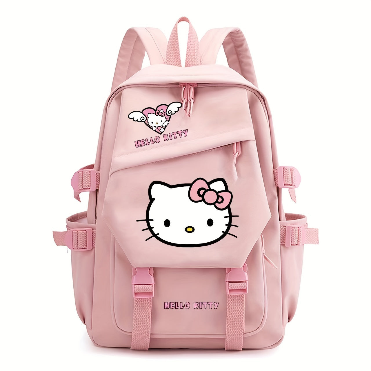 Sac à dos Hello Kitty pour enfants - Pour des aventures magiques et des journées d'école