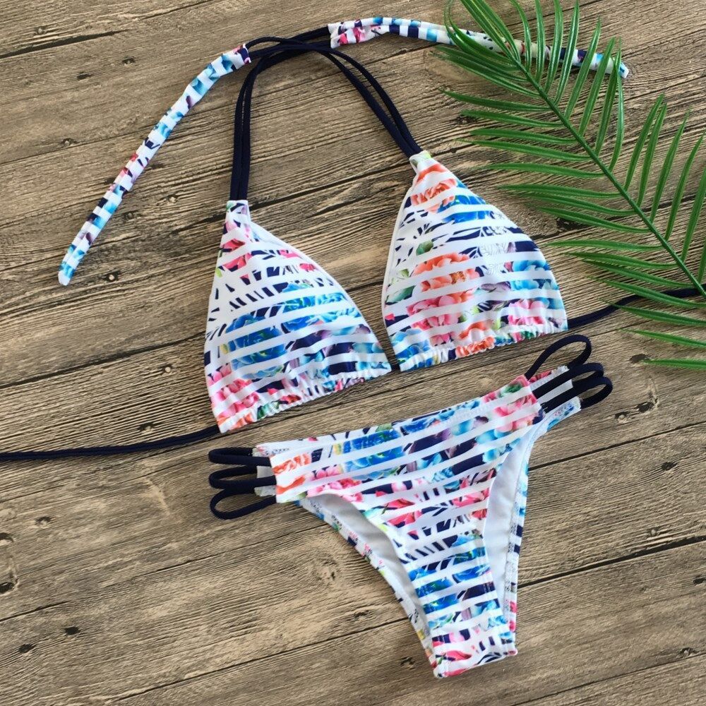 Two-piece swimsuit