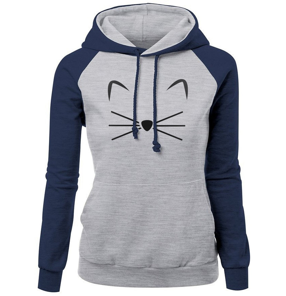 Sweat à capuche mignon - Chic&Shines
