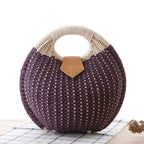 Sac à main en rotin - Chic&Shines