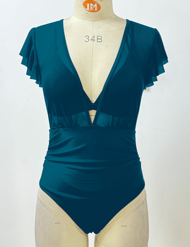 Amélia — Ensemble trois pièces noir three three