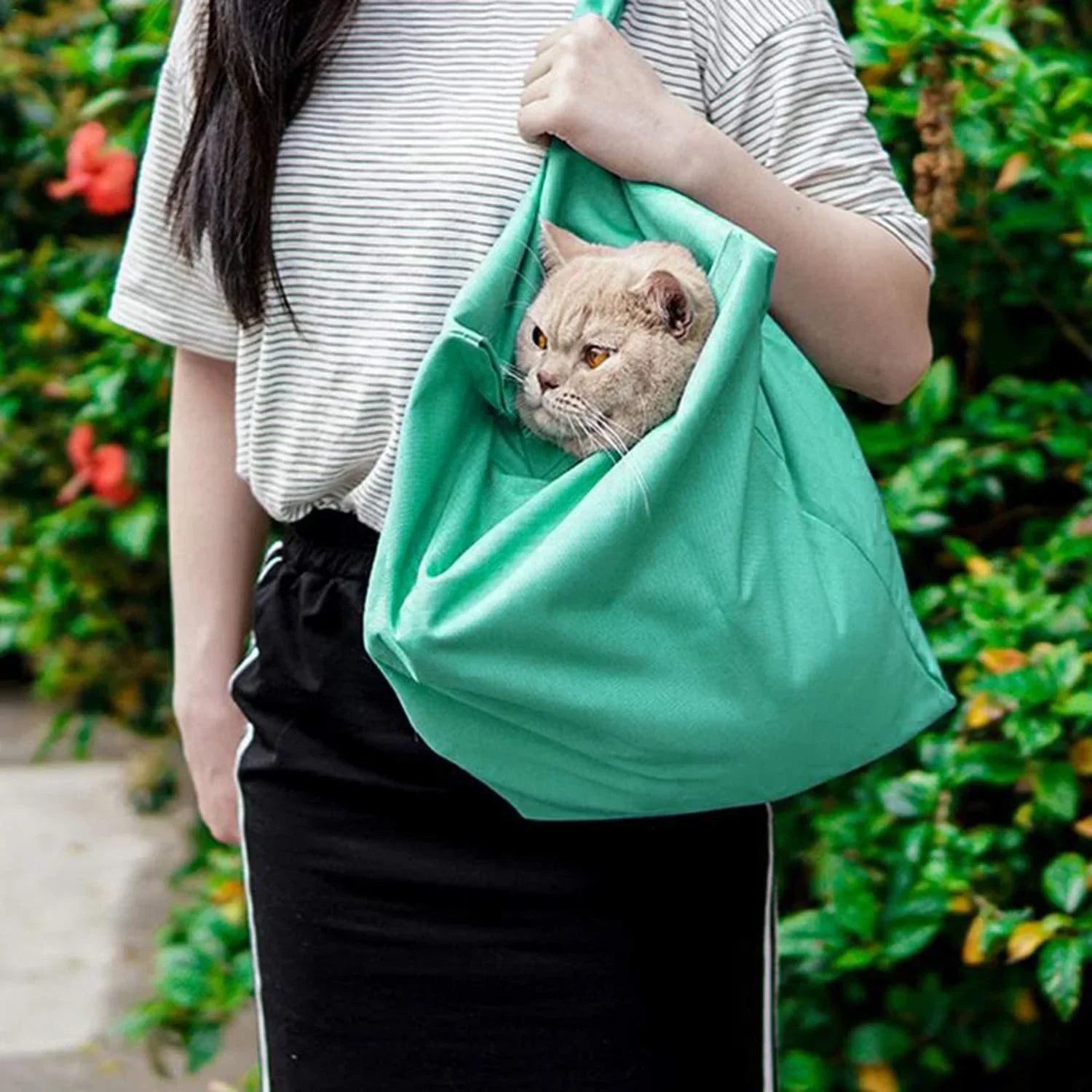 Sac de transport multifonctionnel pour animaux de compagnie