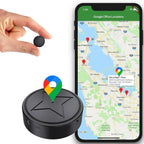 MiniTrack - Puissant traceur GPS magnétique