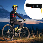 Bicycle taillight