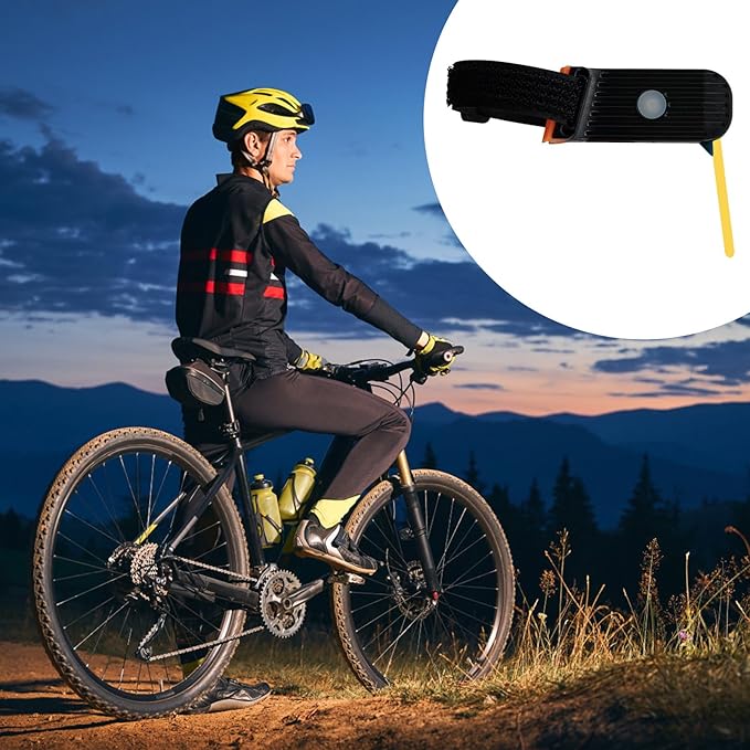 Bicycle taillight