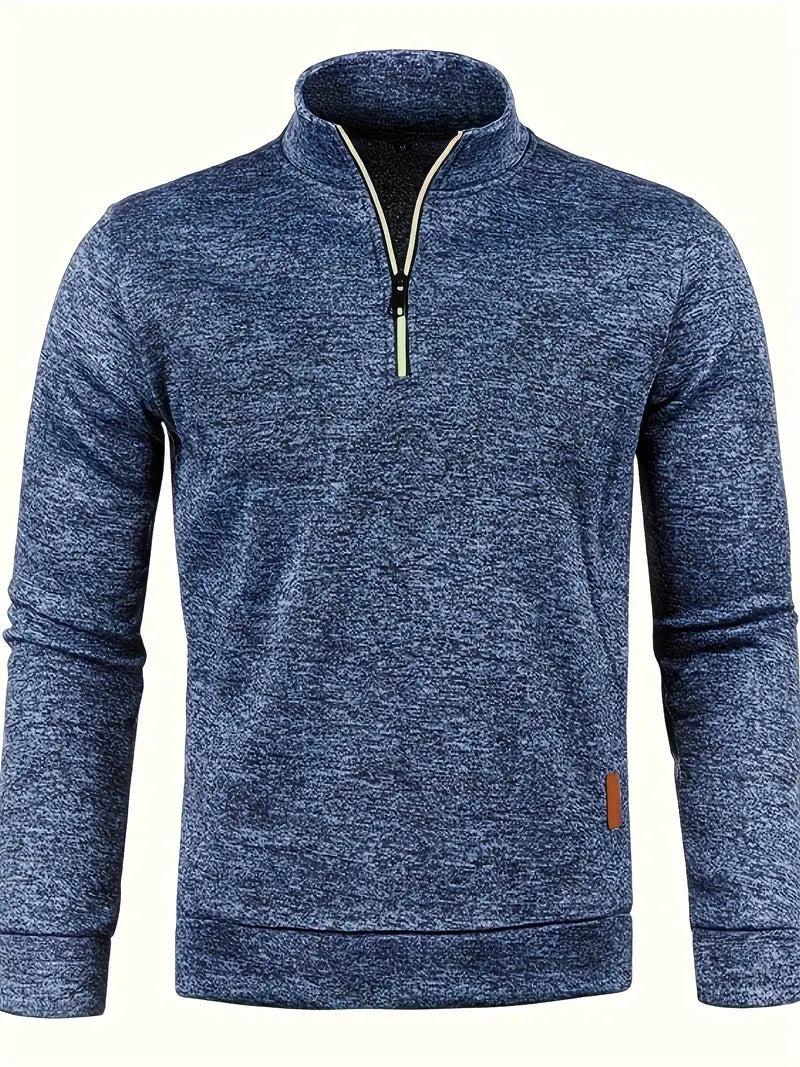Jagger - Men's relaxed fit jumper