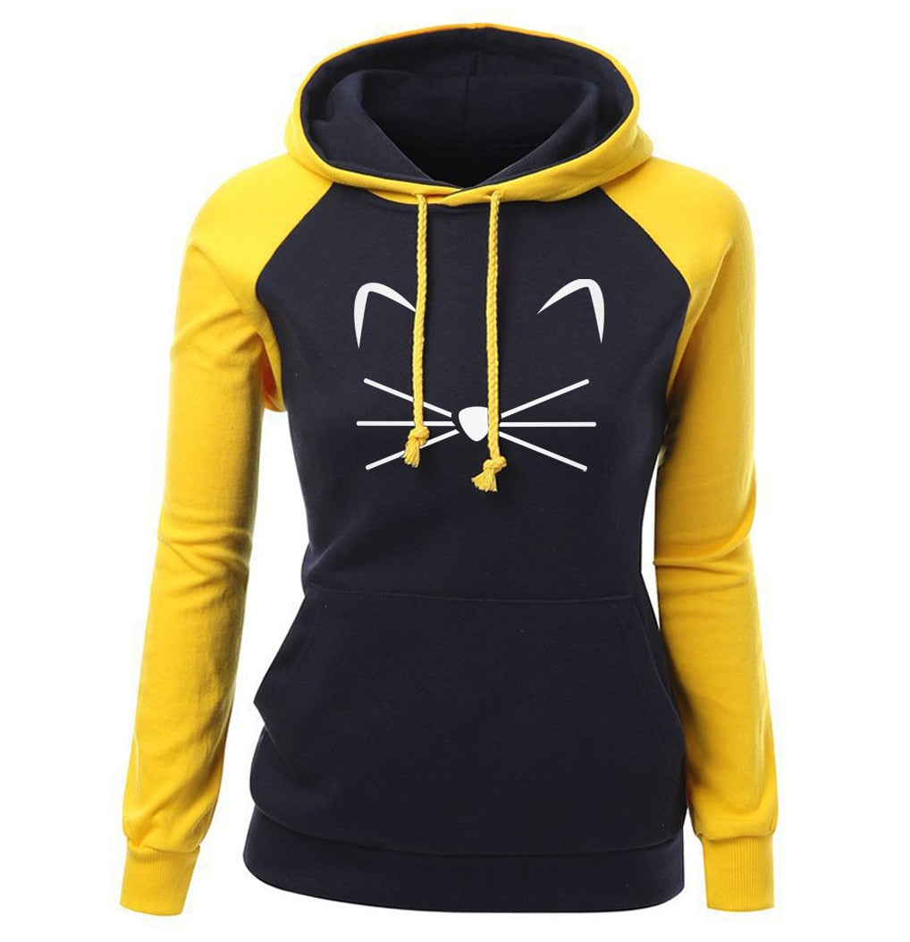 Sweat à capuche mignon - Chic&Shines