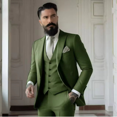 Costume homme 3 pièces
