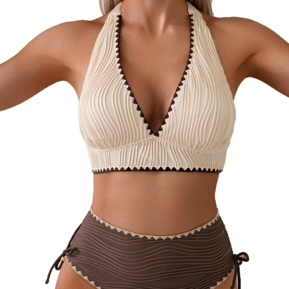 Amandine — Wrap Bikini