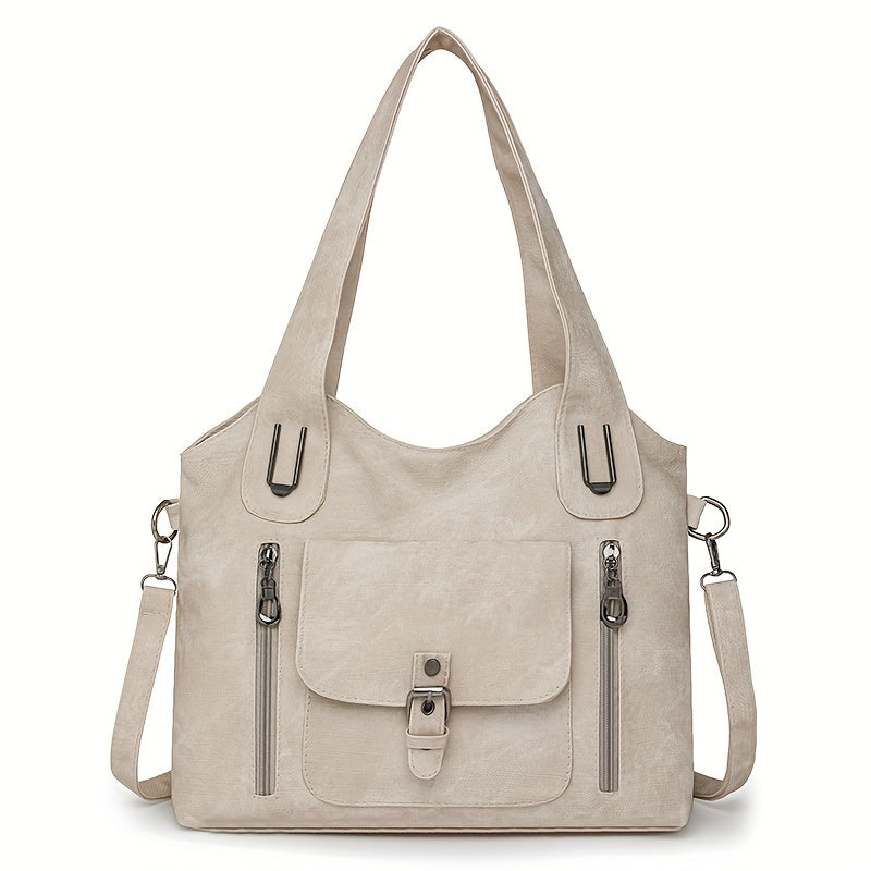Sac à bandoulière Vintage Chic - Pratique et élégant