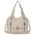 Sac à bandoulière Vintage Chic - Pratique et élégant