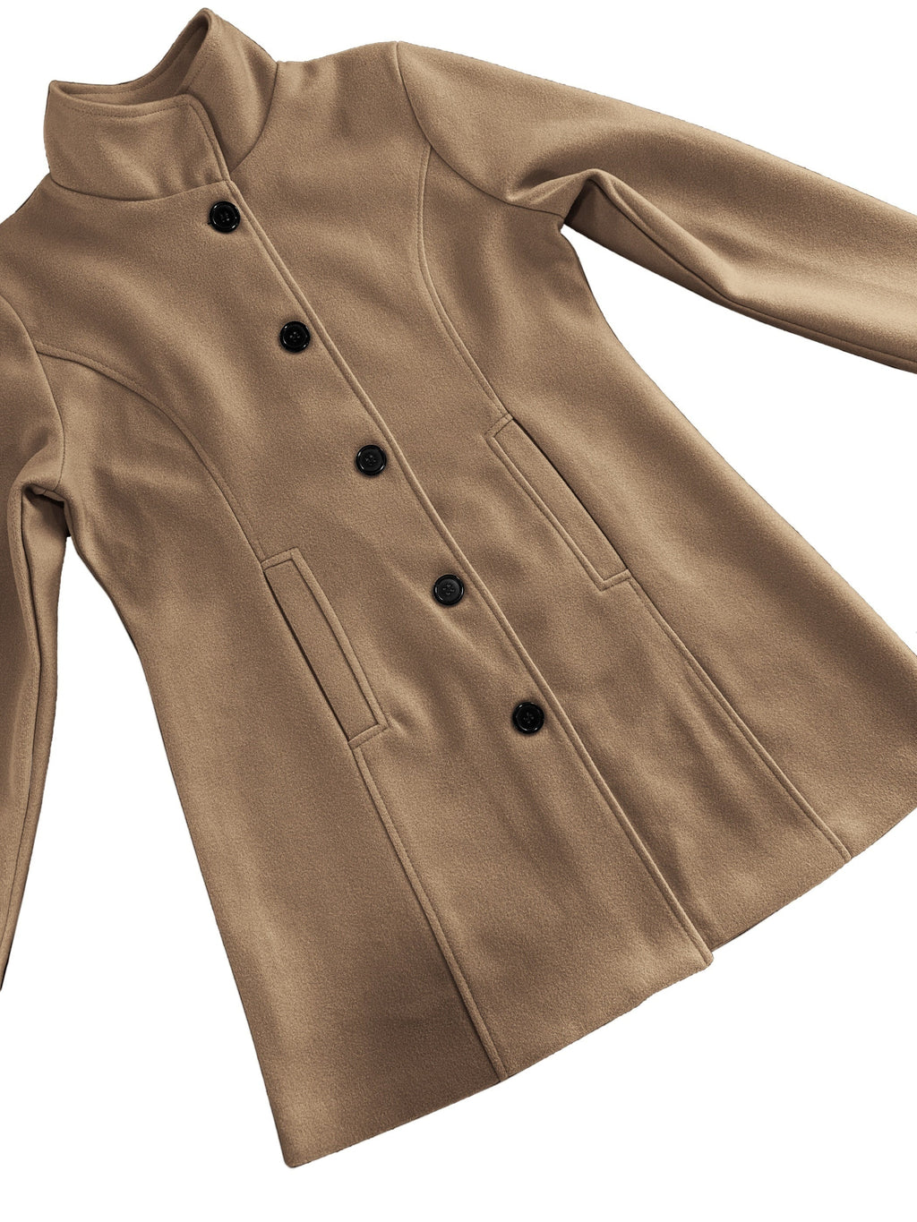 Veste polaire Elara : élégante et chaude pour femme en hiver