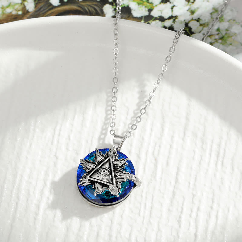 Collier pendentif ange gardien pour femme – Symbole de foi et de protection