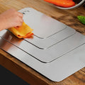 PureBoard | BPA-free titanium cutting board for healthy cooking