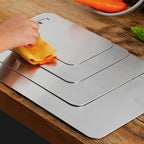 PureBoard | BPA-free titanium cutting board for healthy cooking