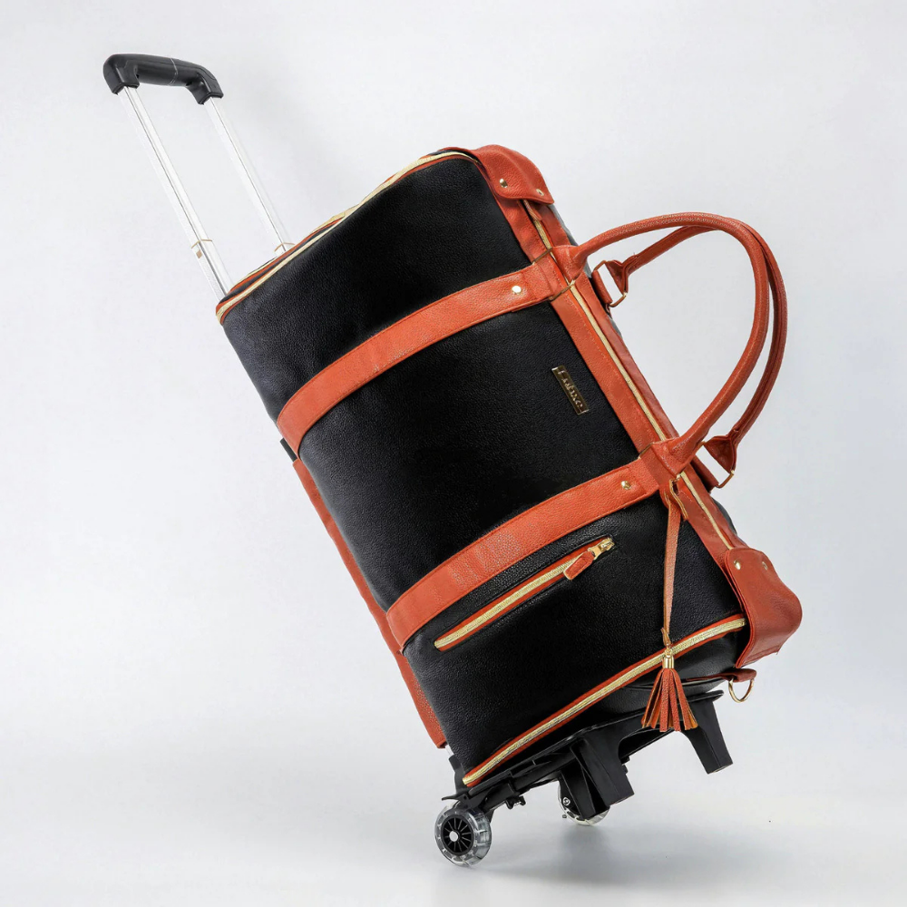 Stylish Women's Duffel Travel Bag