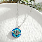 Collier pendentif ange gardien pour femme – Symbole de foi et de protection
